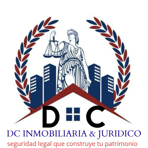 Logotipo DC ONMOBILIARIA & JURIDICO