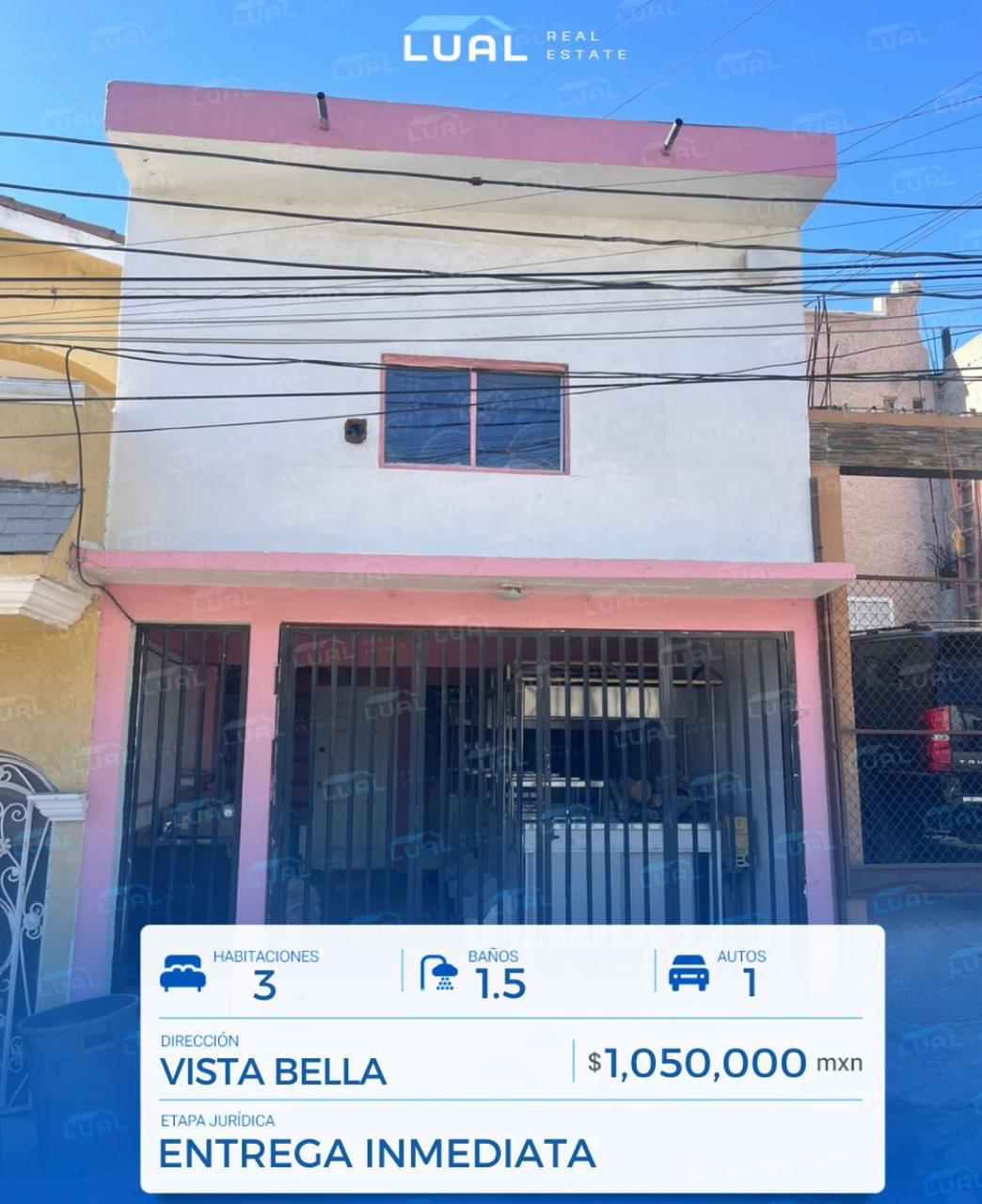 Imagen de inmueble para remate bancario